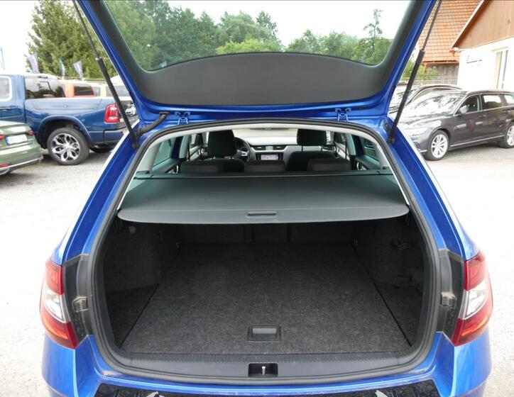 Škoda Octavia 15