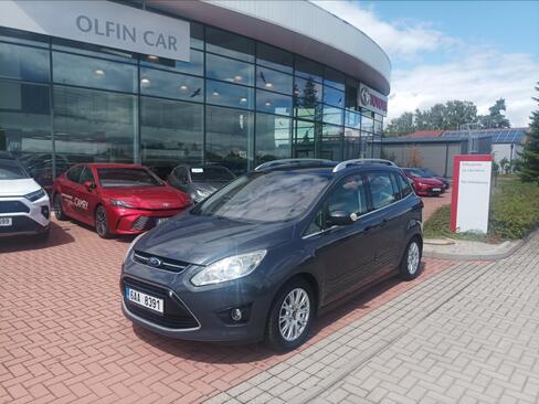Ford Grand C-MAX