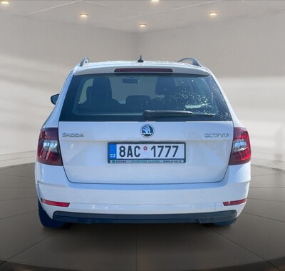Škoda Octavia 5