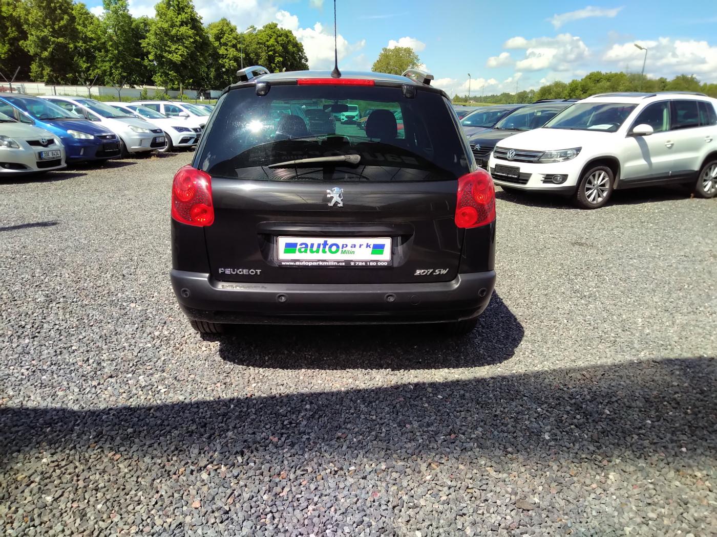 Peugeot 207