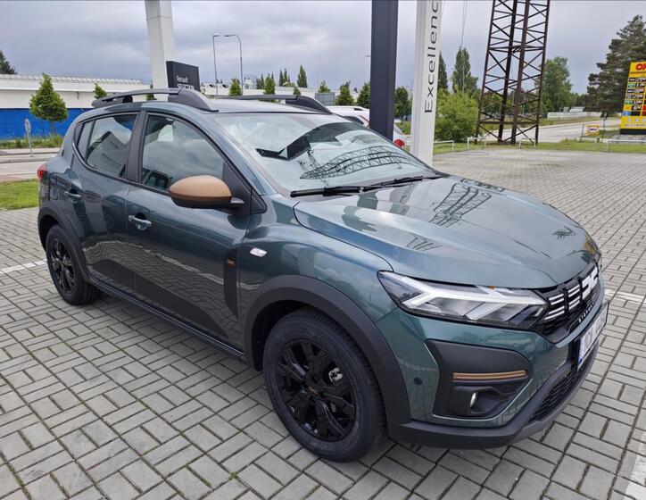 Dacia Sandero 8