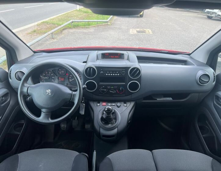 Peugeot Partner 3