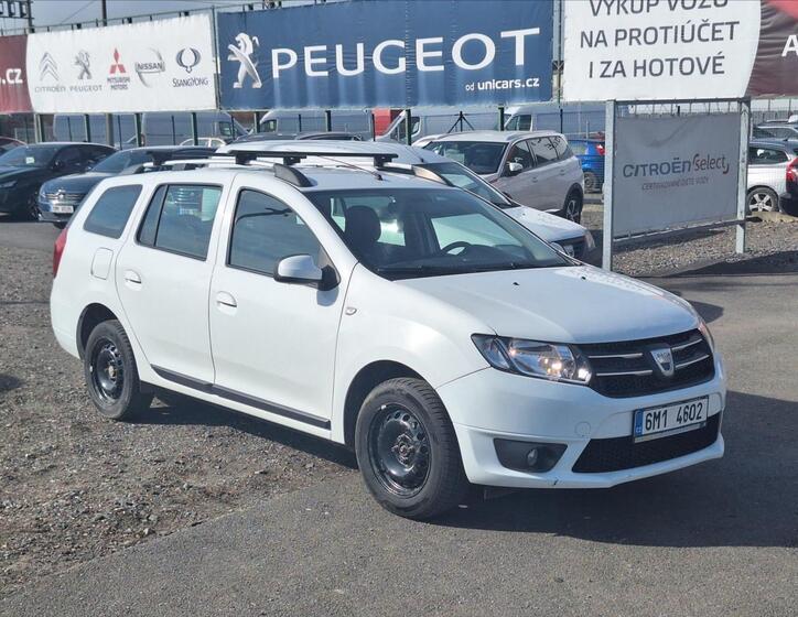 Dacia Logan 2