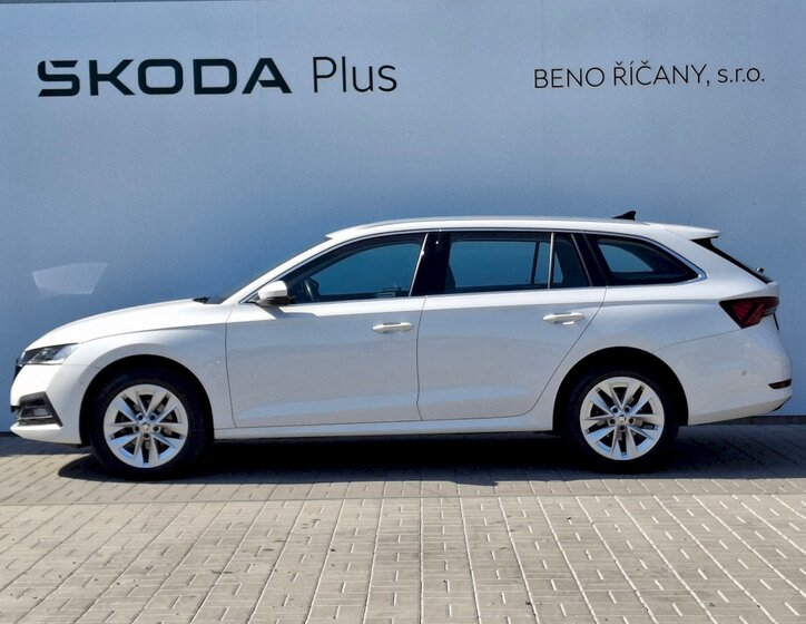 Škoda Octavia 3