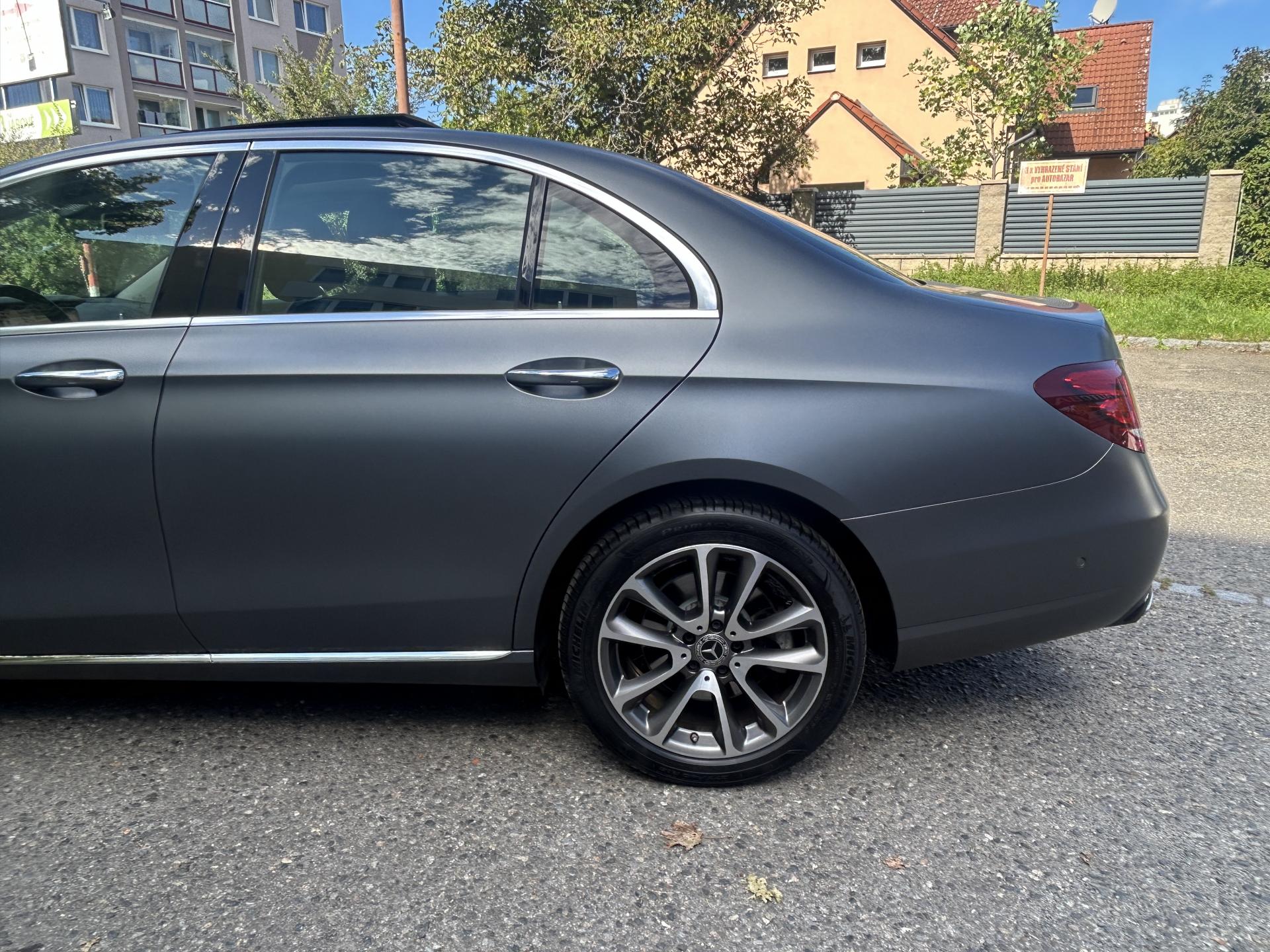 Mercedes-Benz Třídy E