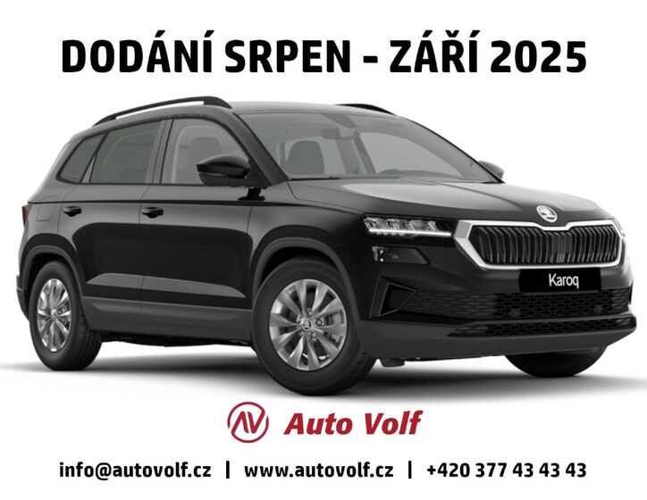 Škoda Karoq 1