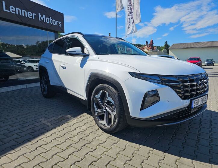 Hyundai Tucson 3