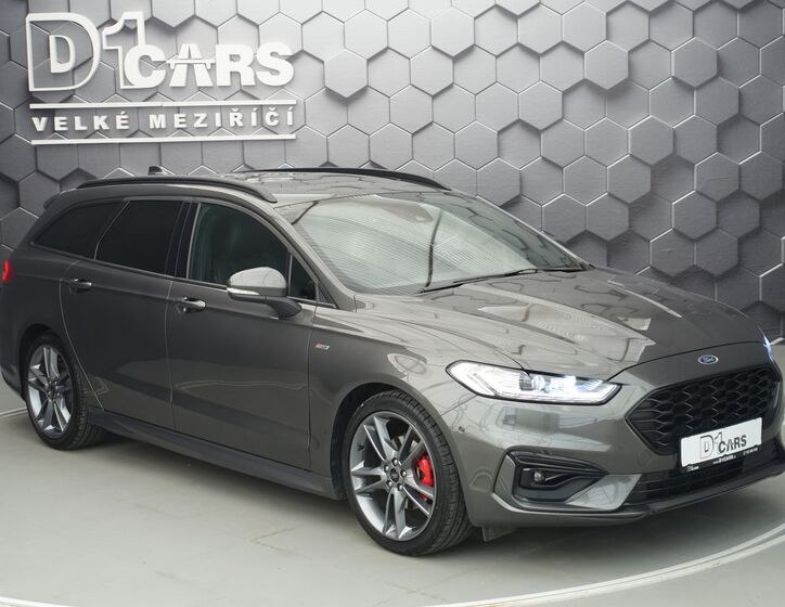 Ford Mondeo 6