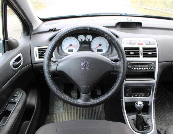 Peugeot 307 12