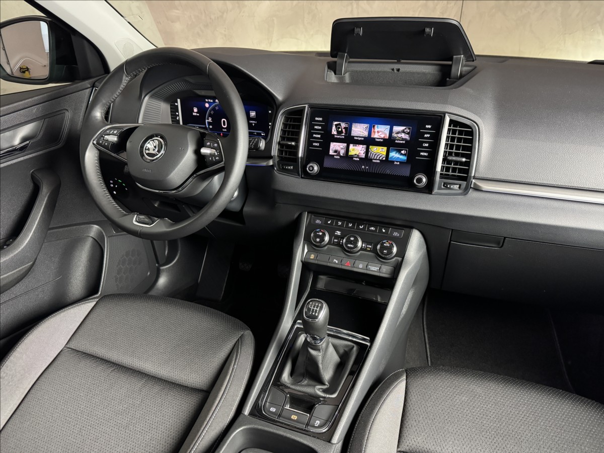 Škoda Karoq