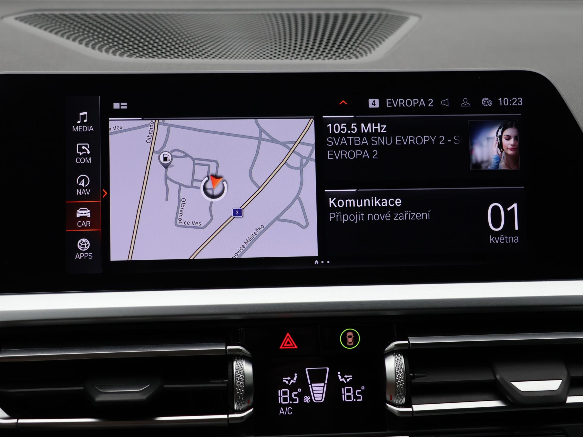 BMW Řada 3