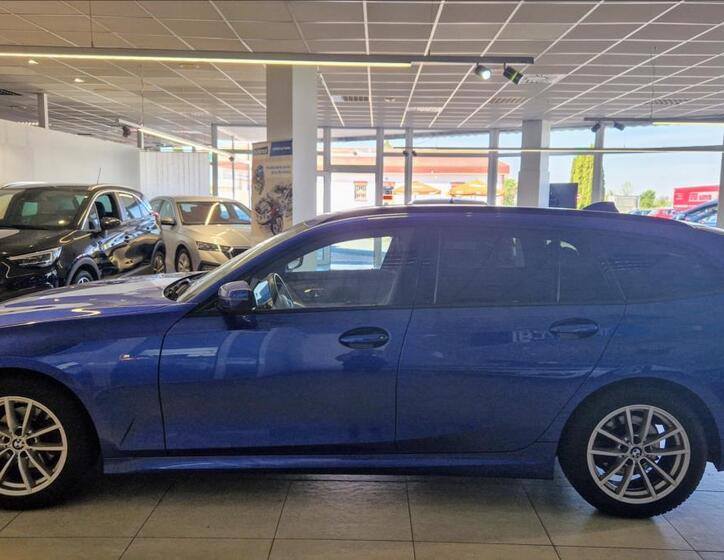 BMW Řada 3 8