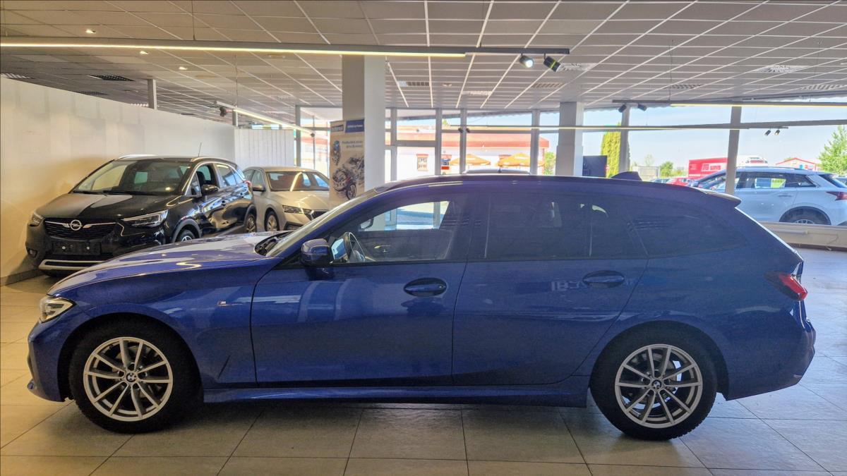 BMW Řada 3