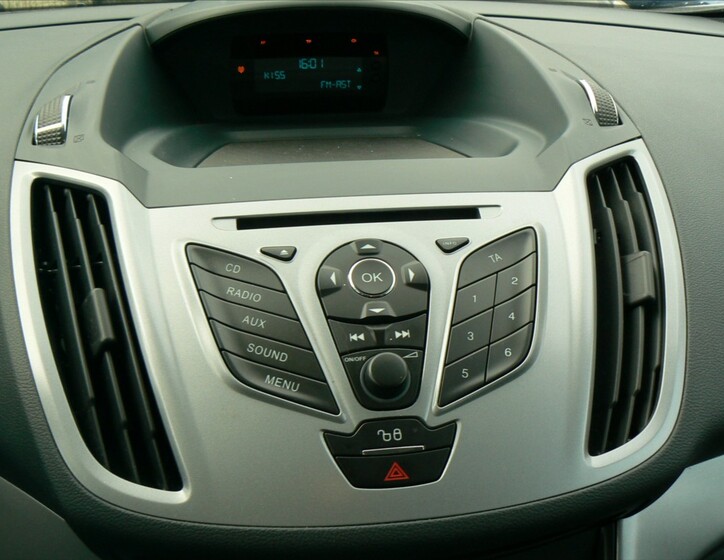 Ford C-MAX 14