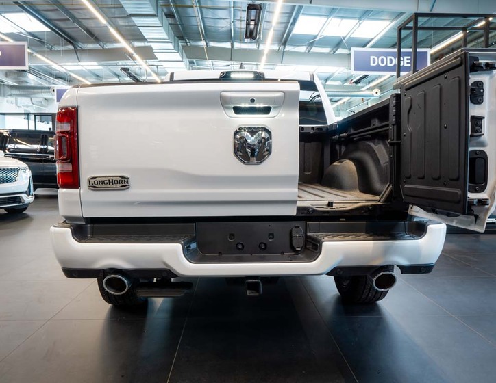 Dodge RAM 7