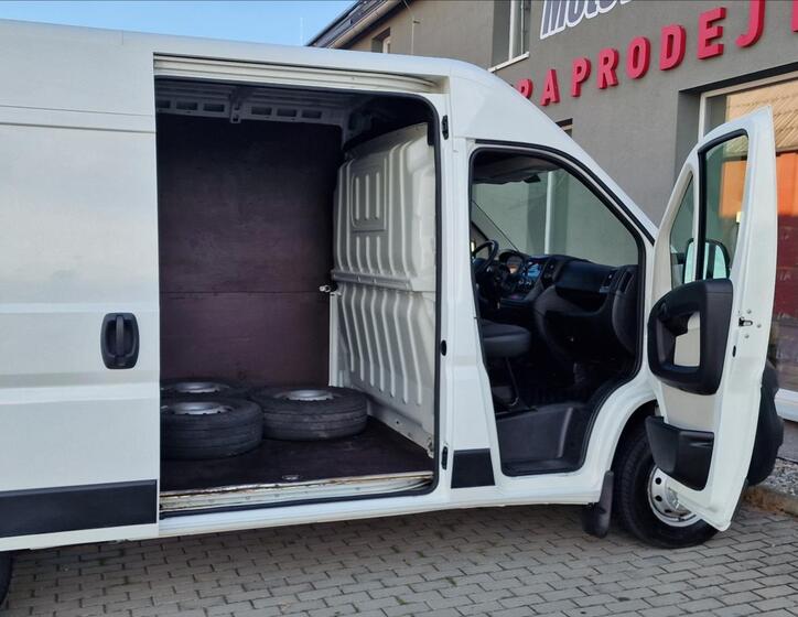 Peugeot Boxer 15