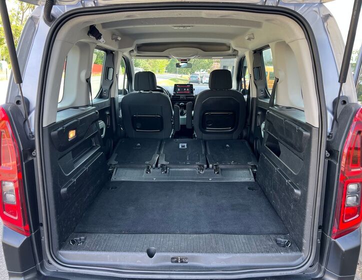 Citroën Berlingo 18