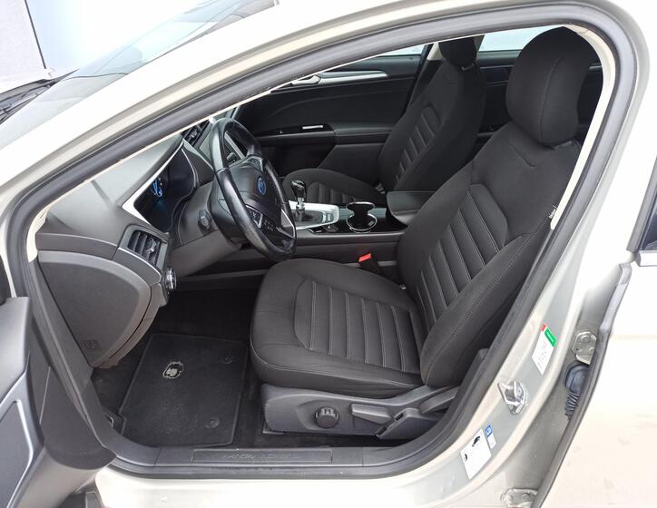 Ford Mondeo 11