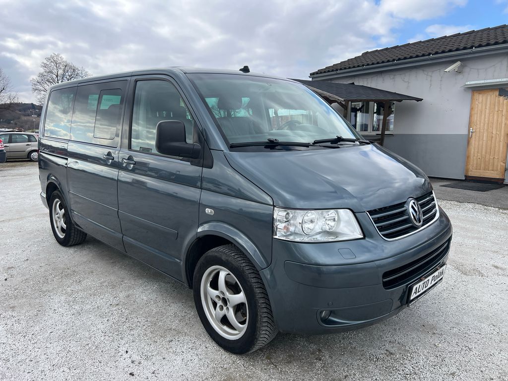 Volkswagen Multivan