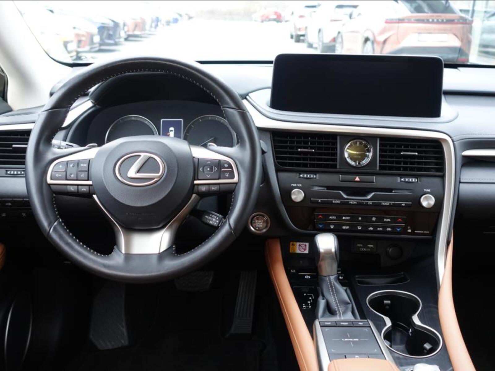 Lexus RX 300 9