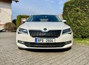 Škoda Superb 8