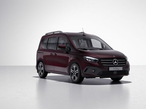 Mercedes-Benz Třídy T