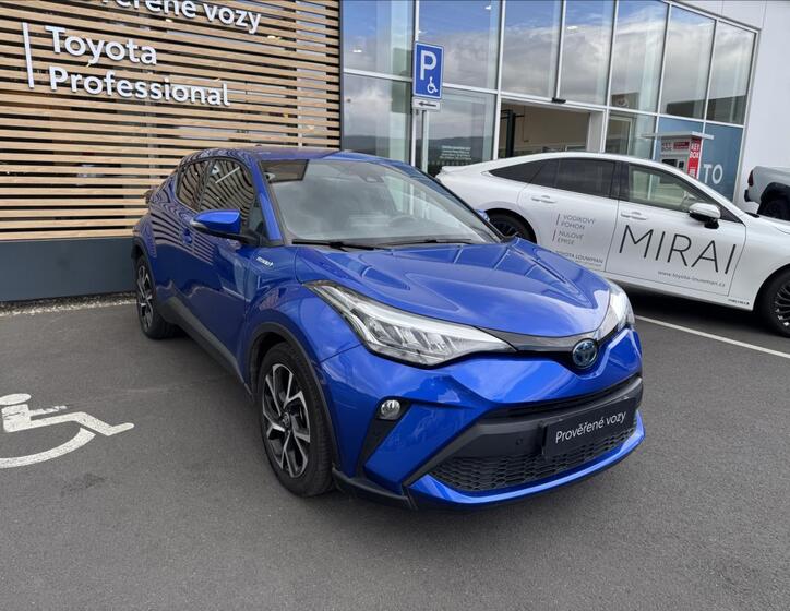 Toyota C-HR 14