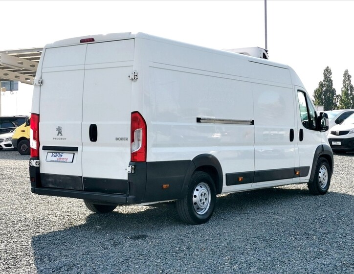 Peugeot Boxer 3