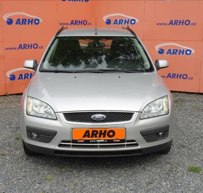 Ford Focus 2