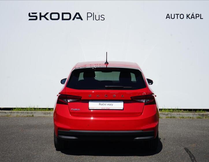 Škoda Fabia 4