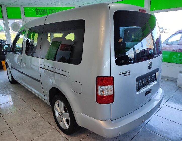 Volkswagen Caddy 3