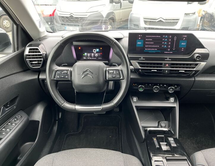 Citroën C4 9