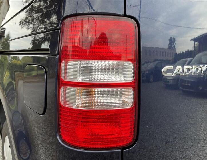 Volkswagen Caddy 39