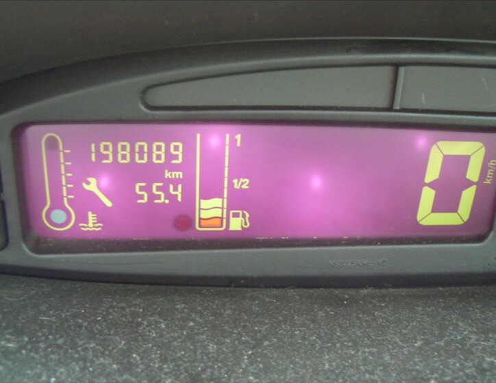 Citroën Xsara Picasso 16