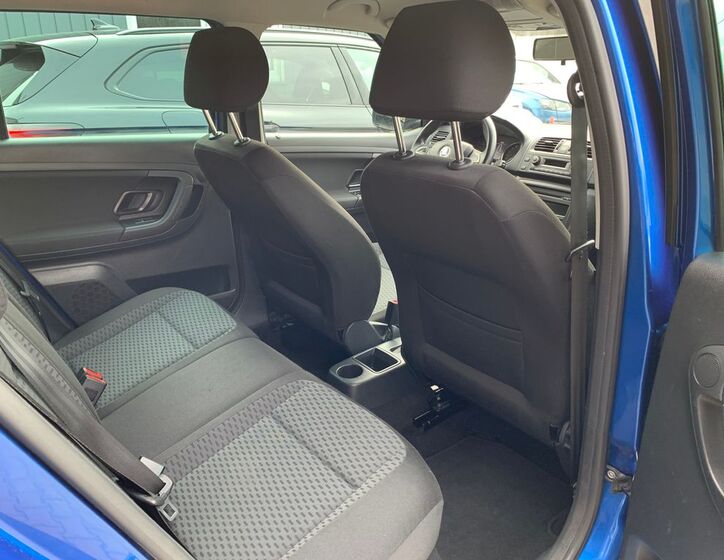Škoda Fabia 21