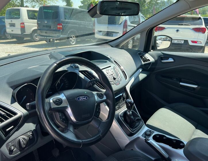 Ford C-MAX 10
