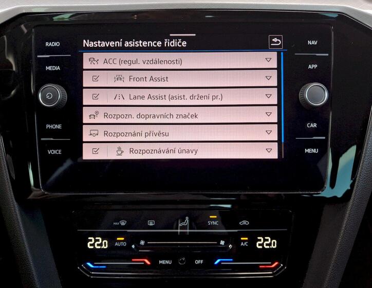 Volkswagen Passat 16