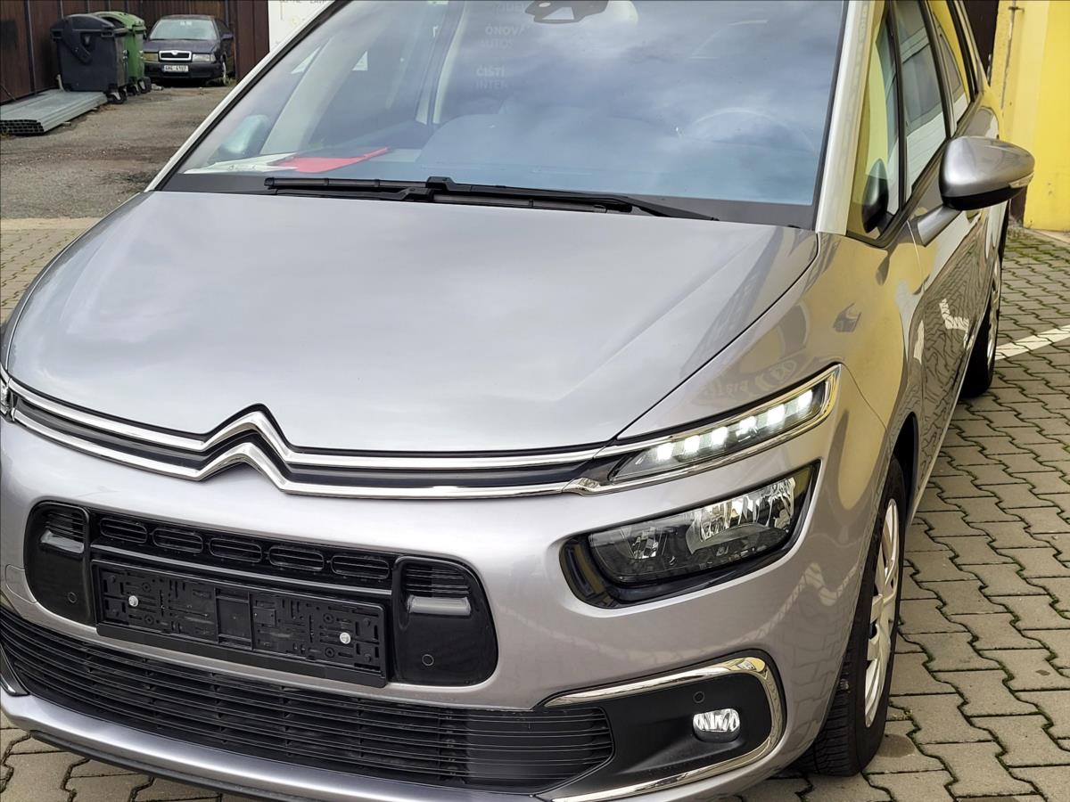 Citroën Grand C4 Picasso