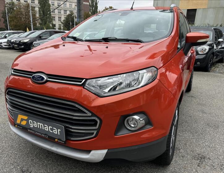 Ford EcoSport 2