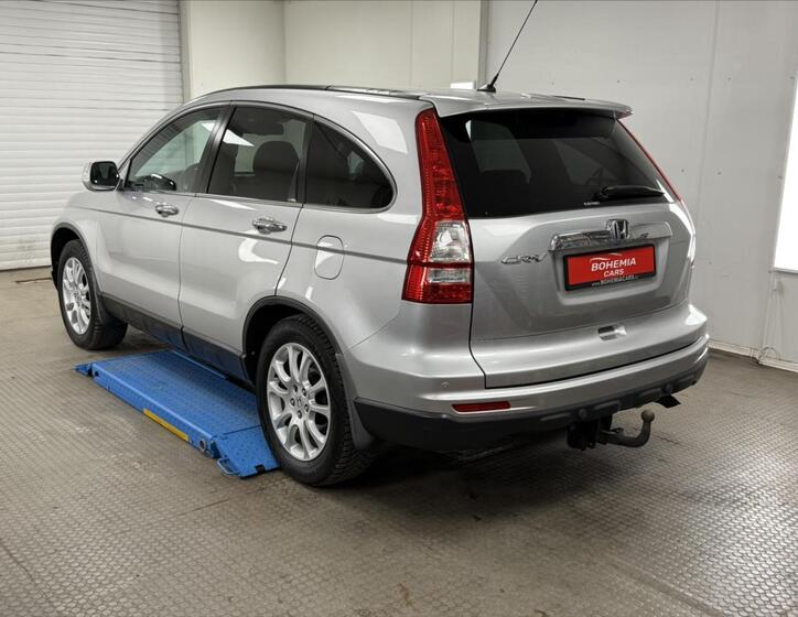 Honda CR-V 4