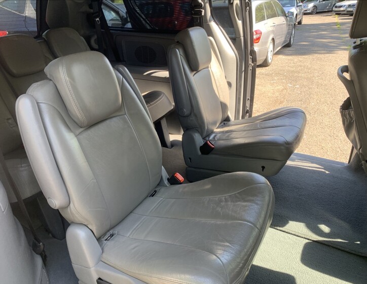 Chrysler Grand Voyager 15