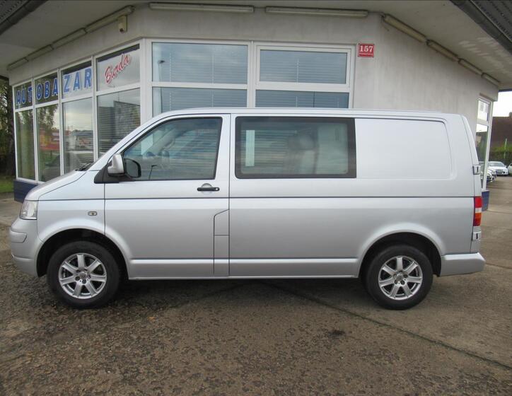 Volkswagen Transporter 8