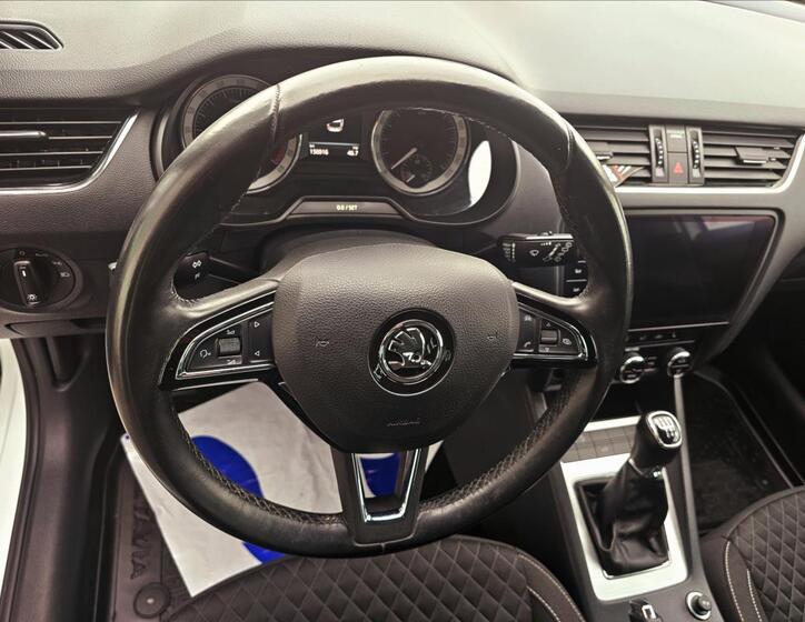 Škoda Octavia 11