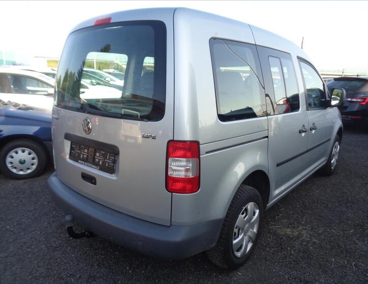 Volkswagen Caddy 8