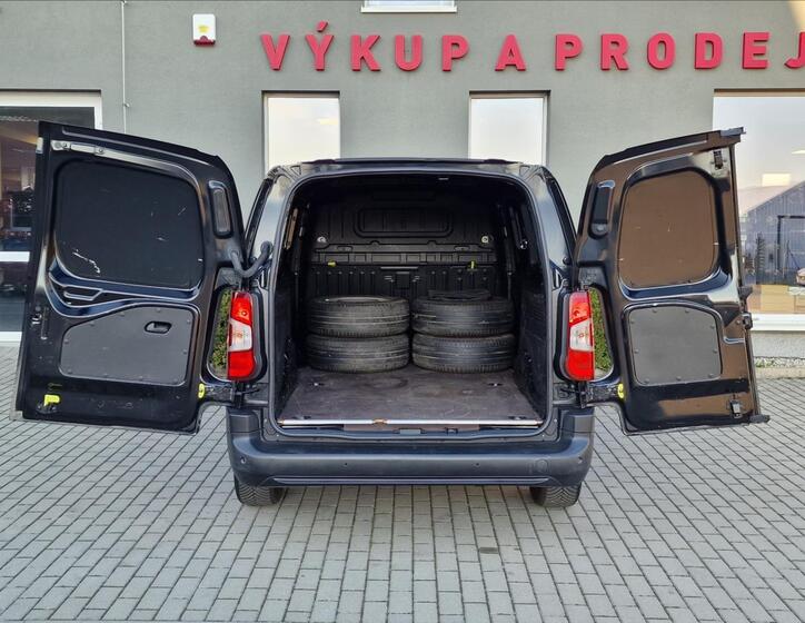 Opel Combo 39
