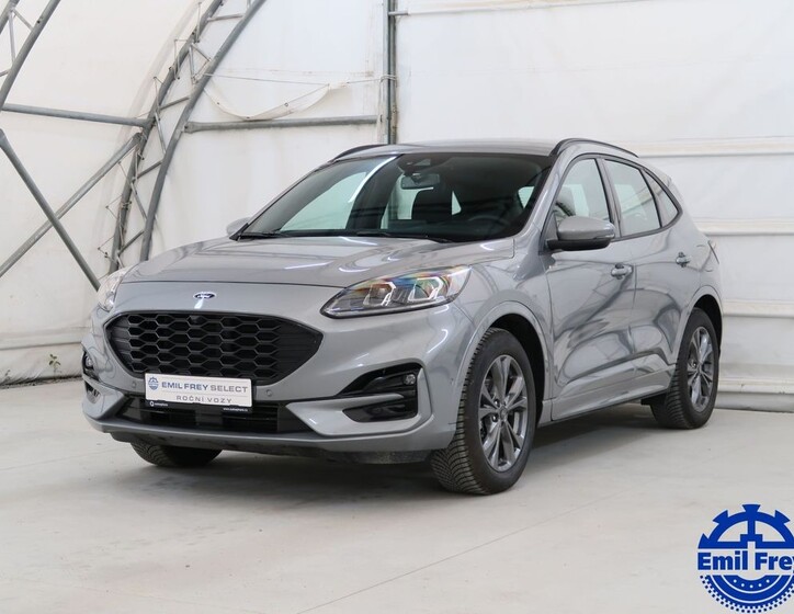 Ford Kuga 1
