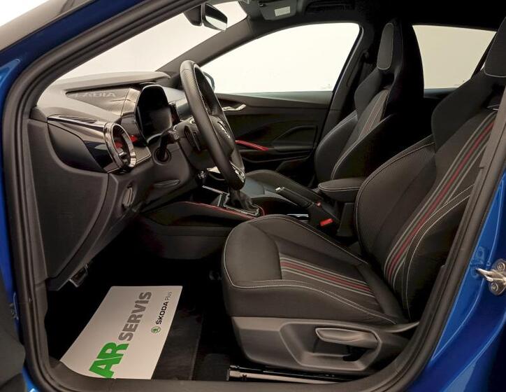 Škoda Fabia 19