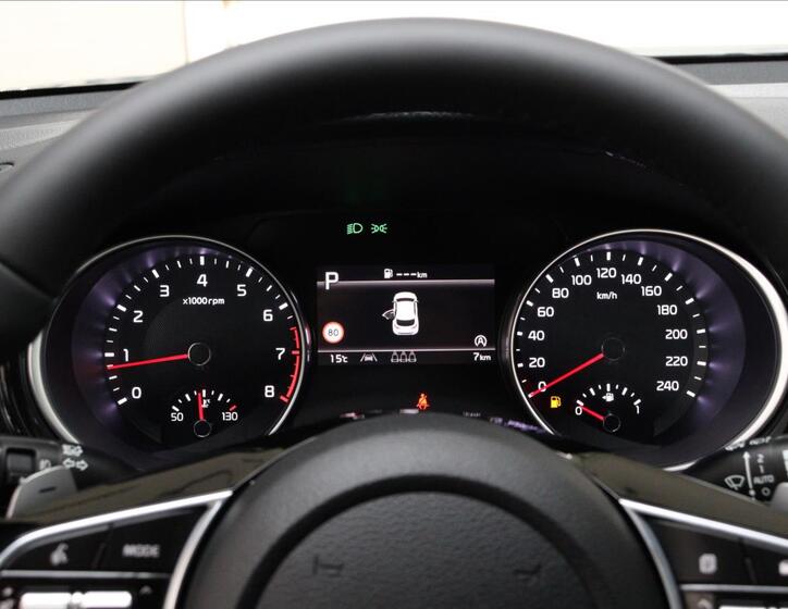 KIA XCeed 10