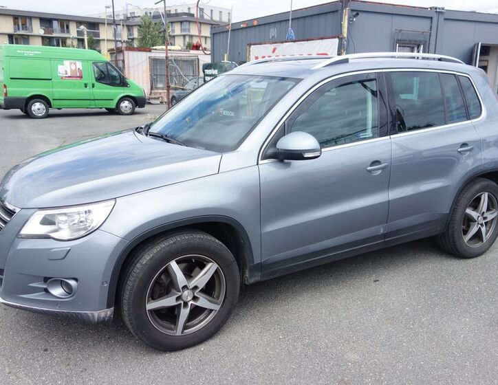 Volkswagen Tiguan 2