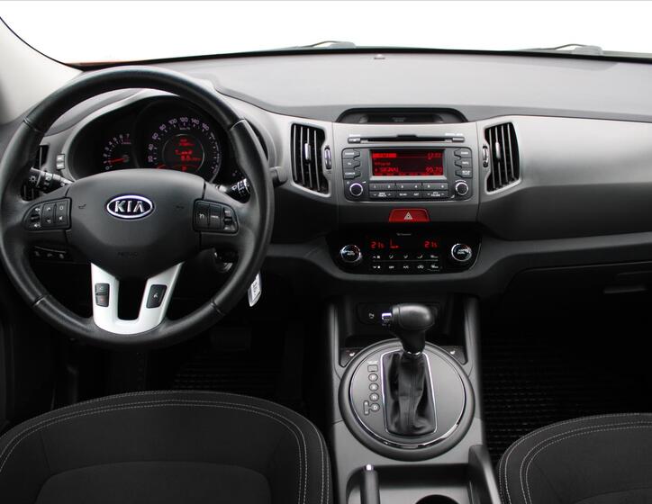KIA Sportage 13